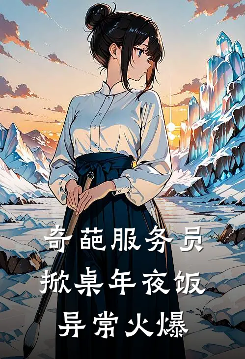 奇葩服务员掀桌年夜饭异常火爆