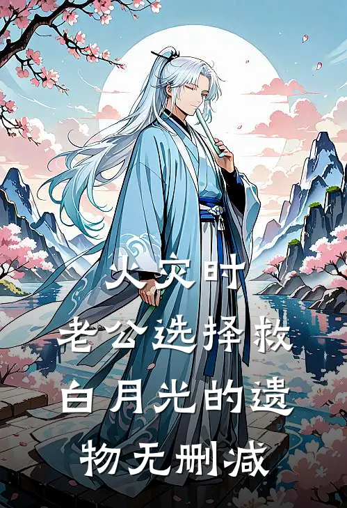 火灾时，老公选择救白月光的遗物无删减