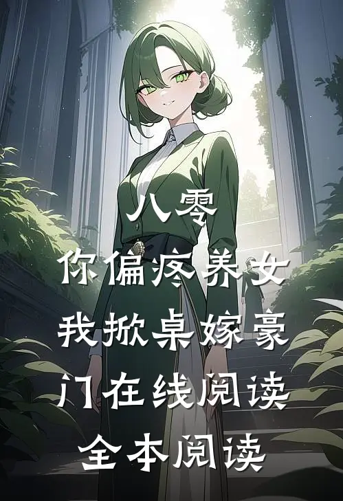 八零：你偏疼养女，我掀桌嫁豪门在线阅读全本阅读