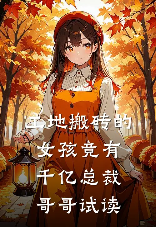 工地搬砖的女孩竟有千亿总裁哥哥试读