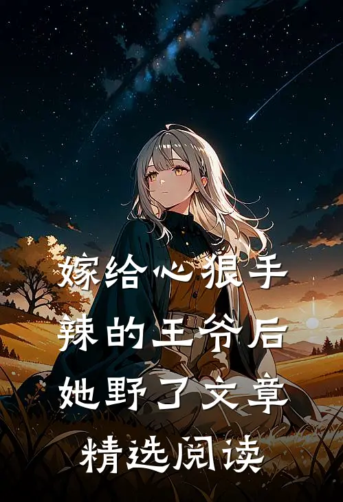 嫁给心狠手辣的王爷后，她野了文章精选阅读