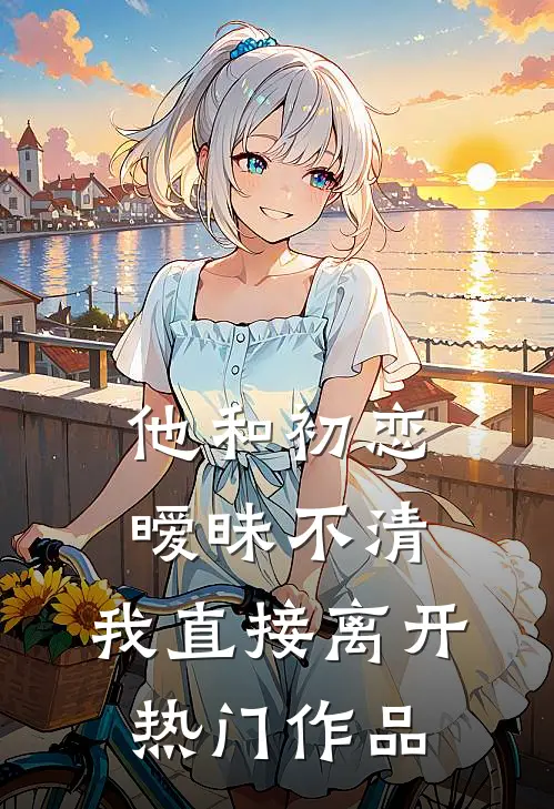 他和初恋暧昧不清，我直接离开热门作品