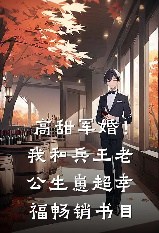 高甜军婚！我和兵王老公生崽超幸福畅销书目