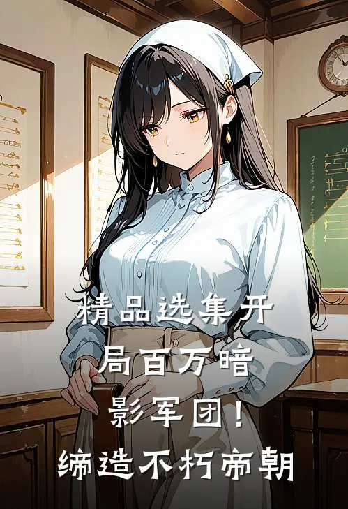 精品选集开局百万暗影军团！缔造不朽帝朝