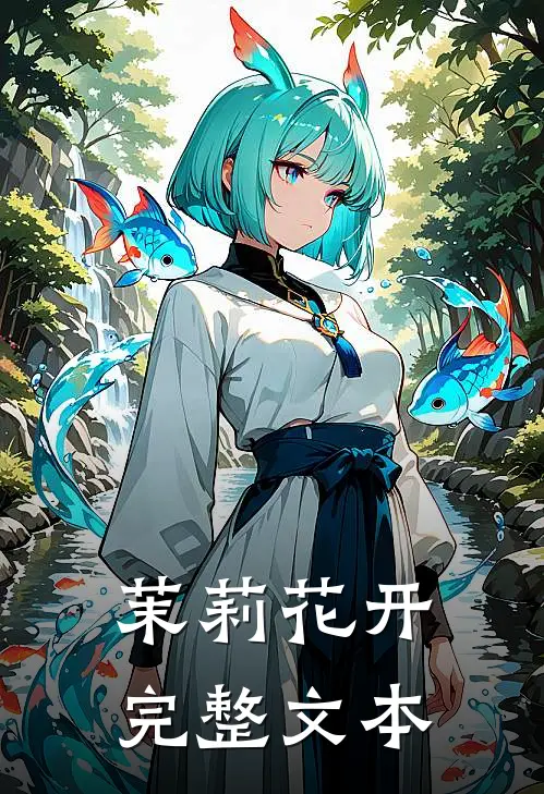 茉莉花开完整文本
