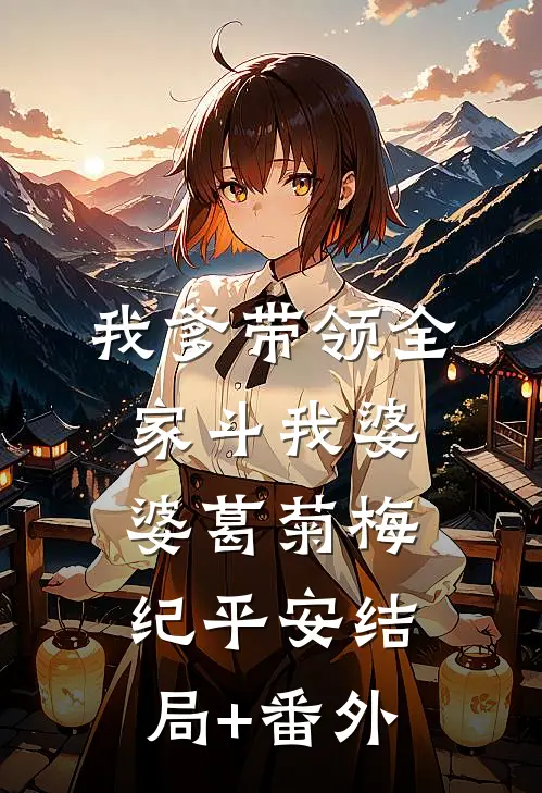 我爹带领全家斗我婆婆葛菊梅纪平安结局+番外