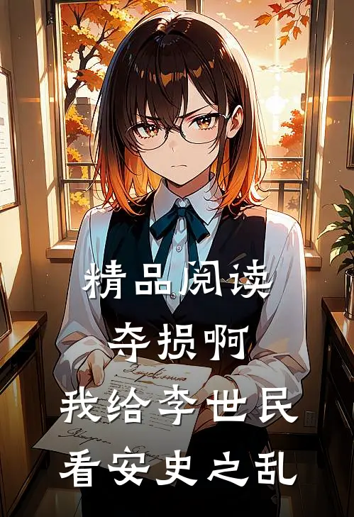 精品阅读夺损啊:我给李世民看安史之乱