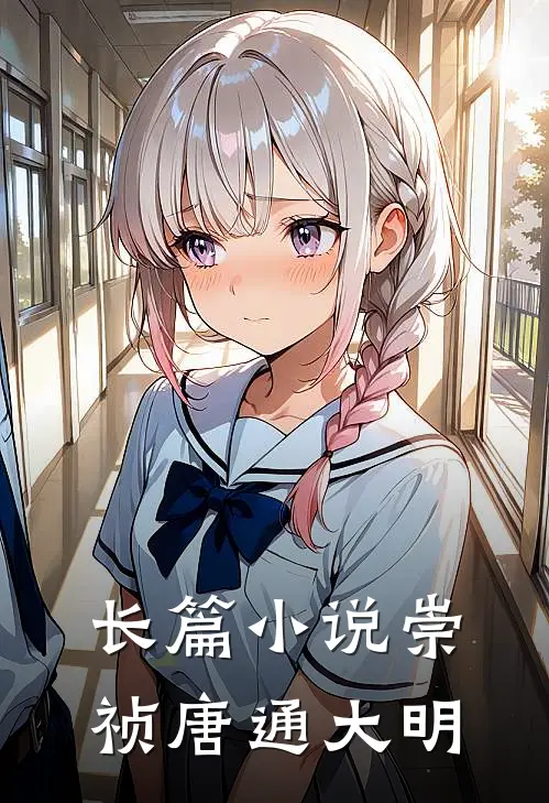 长篇小说崇祯唐通大明