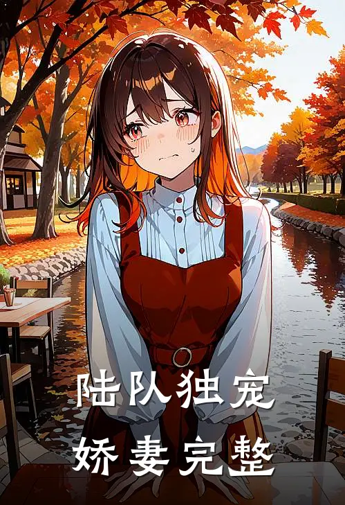 陆队独宠娇妻完整