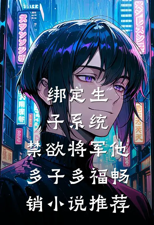 绑定生子系统，禁欲将军他多子多福畅销小说推荐