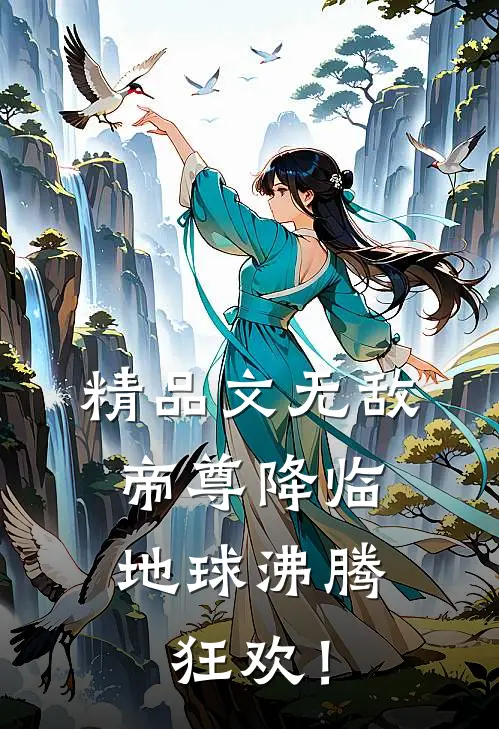 精品文无敌帝尊降临，地球沸腾狂欢！