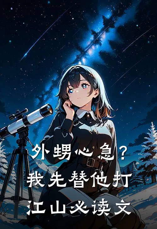 外甥心急？我先替他打江山必读文
