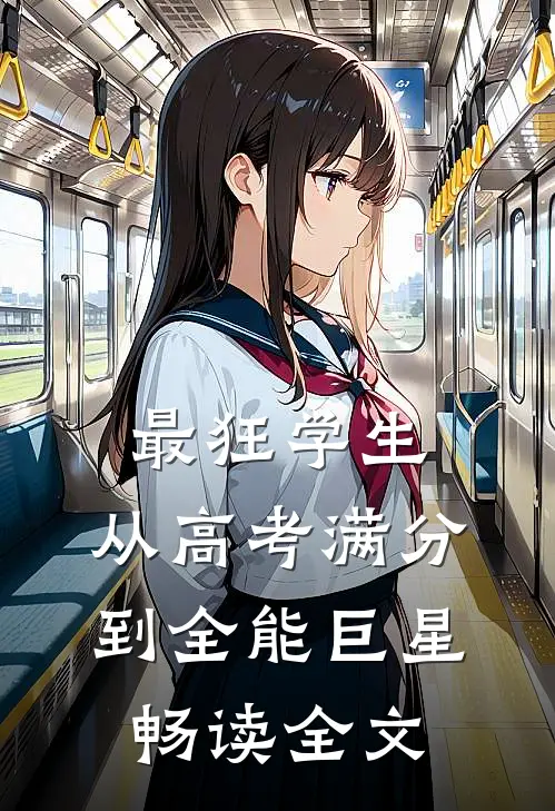 最狂学生，从高考满分到全能巨星畅读全文