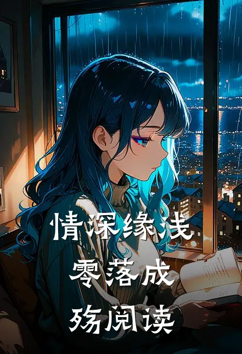 情深缘浅，零落成殇阅读