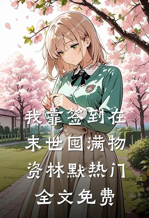我靠签到在末世囤满物资林默热门全文免费