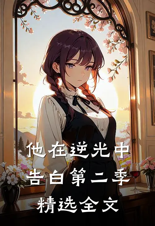 他在逆光中告白第二季精选全文
