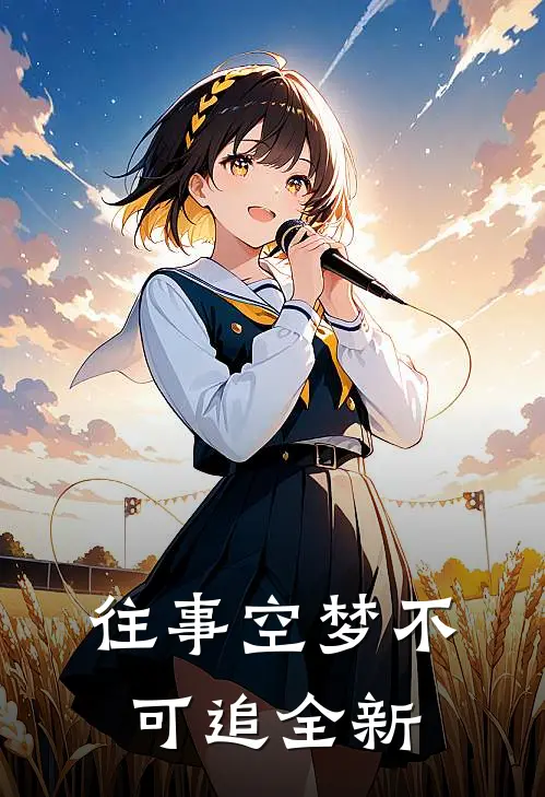 往事空梦不可追全新