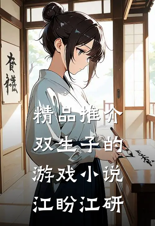 精品推介双生子的游戏小说江盼江研