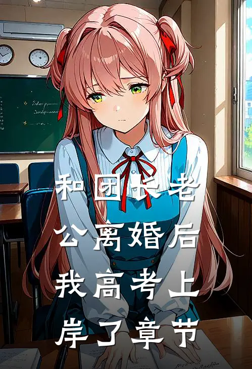 和团长老公离婚后，我高考上岸了章节