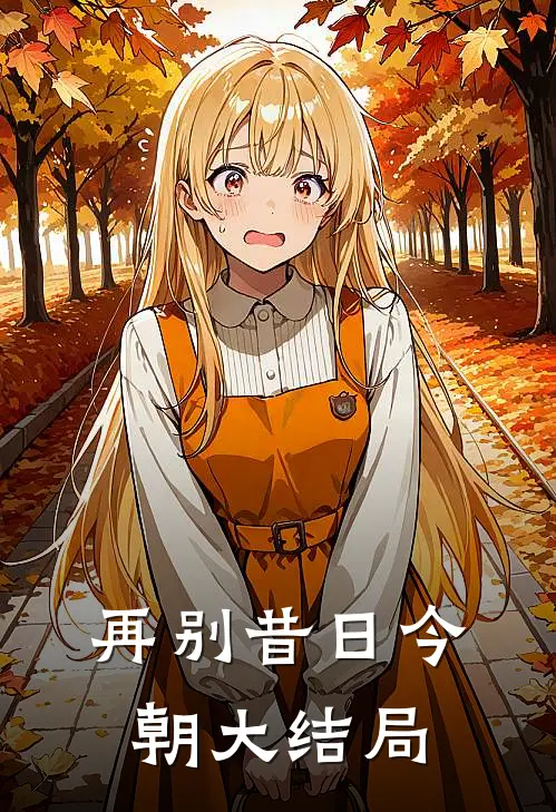 再别昔日今朝大结局
