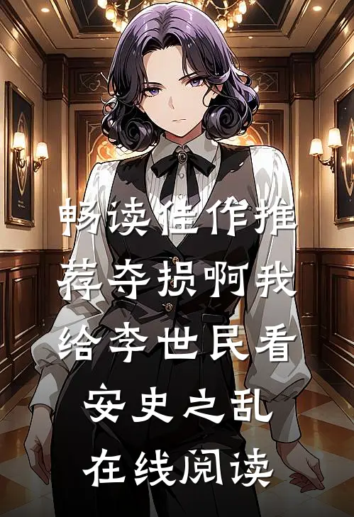 畅读佳作推荐夺损啊我给李世民看安史之乱在线阅读