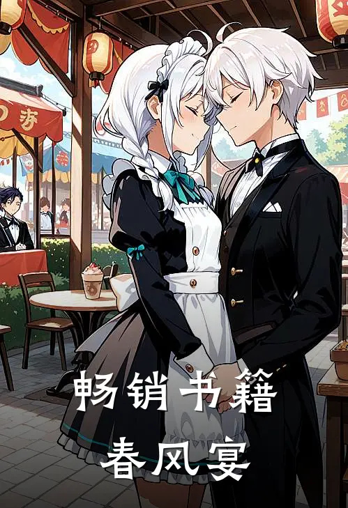 畅销书籍春风宴