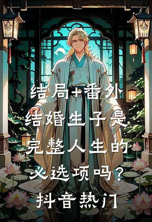 结局+番外结婚生子是完整人生的必选项吗？抖音热门