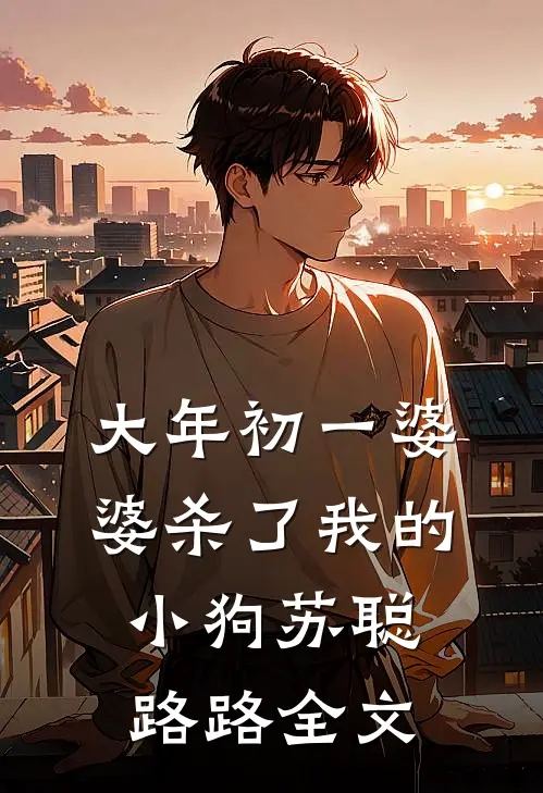 大年初一婆婆杀了我的小狗苏聪路路全文