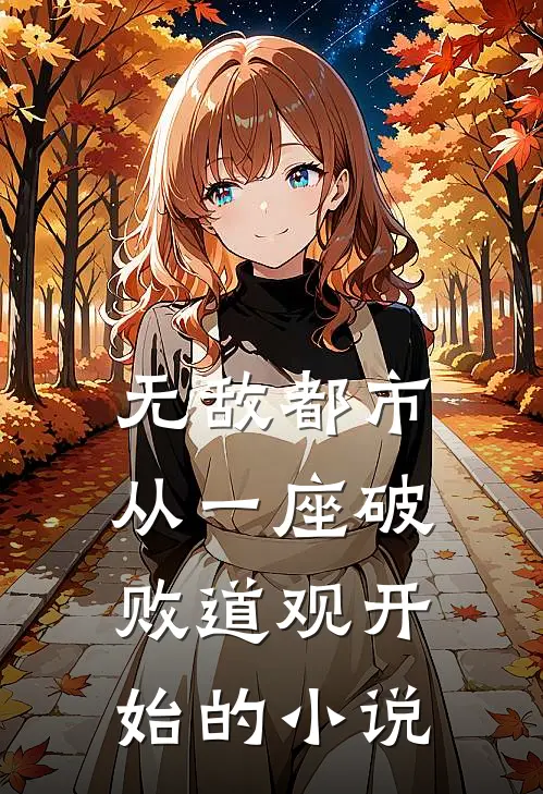 无敌都市:从一座破败道观开始的小说