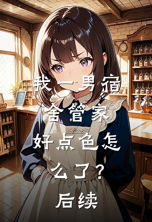 我一男宿舍管家，好点色怎么了？后续