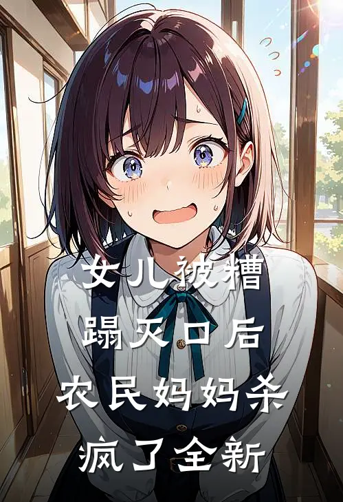 女儿被糟蹋灭口后，农民妈妈杀疯了全新