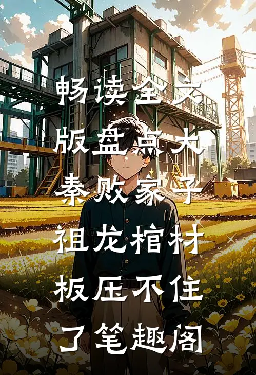 畅读全文版盘点大秦败家子,祖龙棺材板压不住了笔趣阁