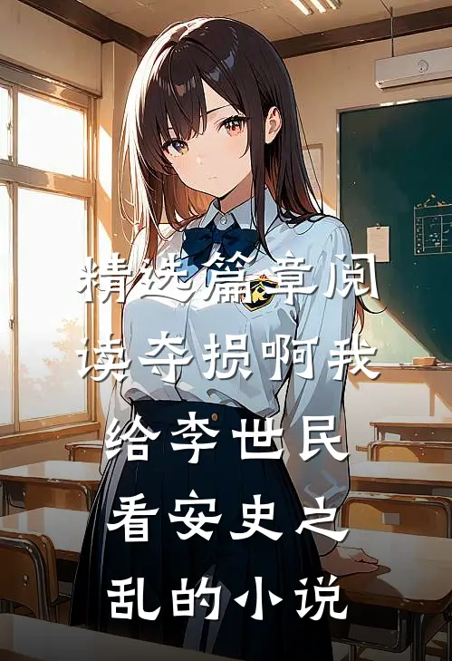 精选篇章阅读夺损啊我给李世民看安史之乱的小说
