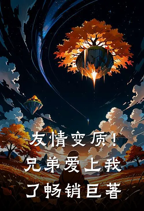 友情变质！兄弟爱上我了畅销巨著