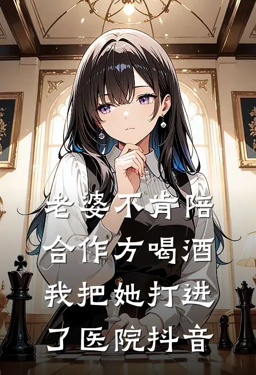 老婆不肯陪合作方喝酒，我把她打进了医院抖音