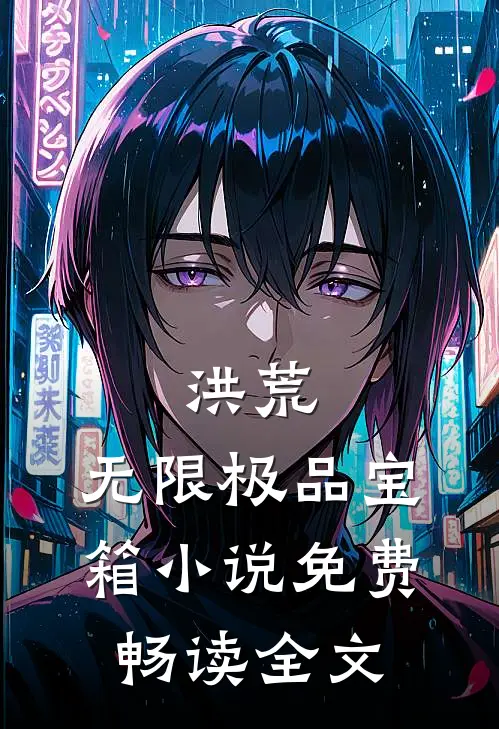 洪荒:无限极品宝箱小说免费畅读全文