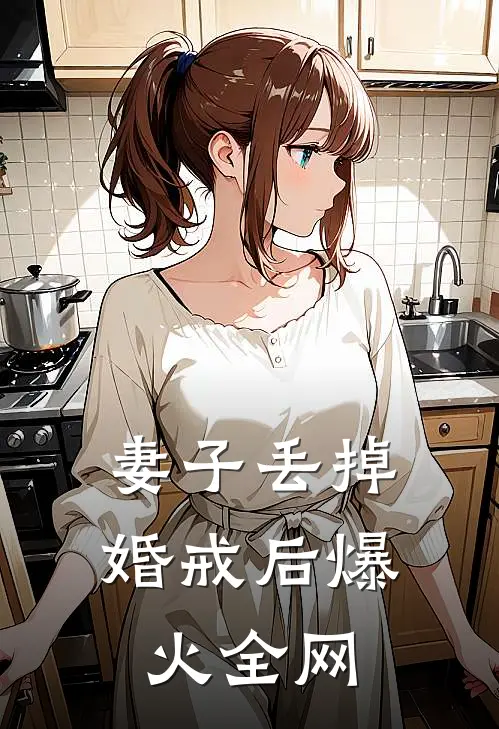 妻子丢掉婚戒后爆火全网