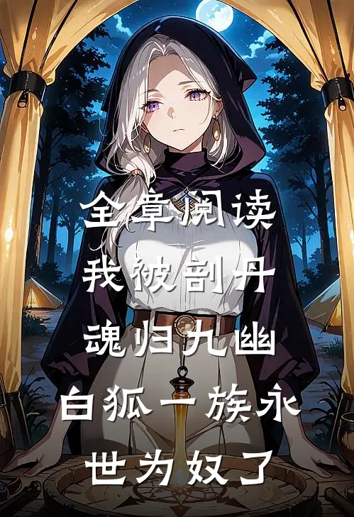 全章阅读我被剖丹魂归九幽，白狐一族永世为奴了