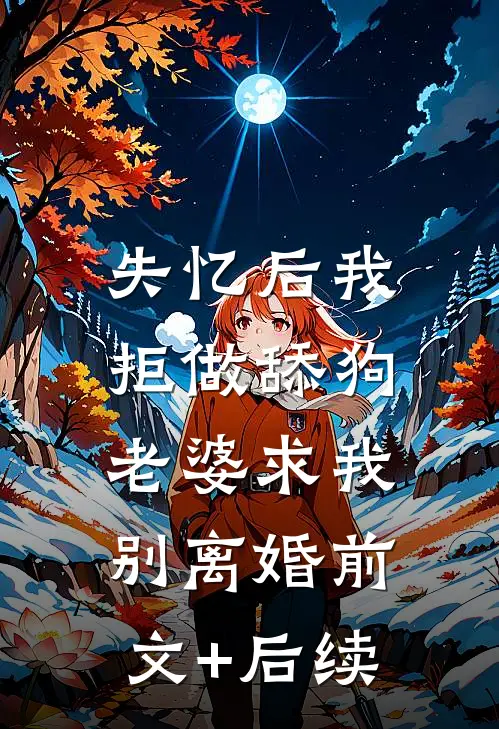 失忆后我拒做舔狗，老婆求我别离婚前文+后续