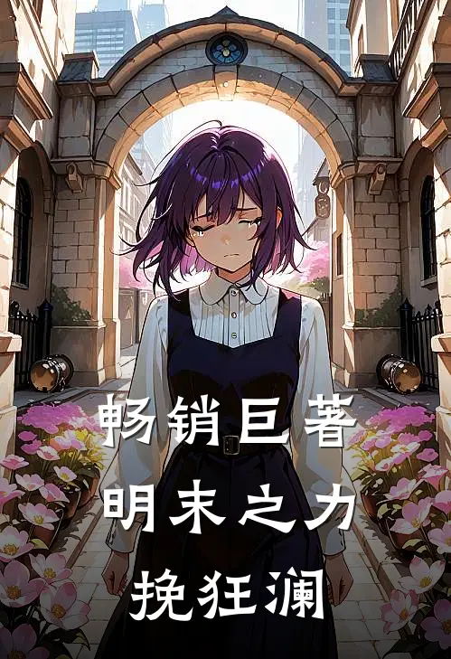 畅销巨著明末之力挽狂澜