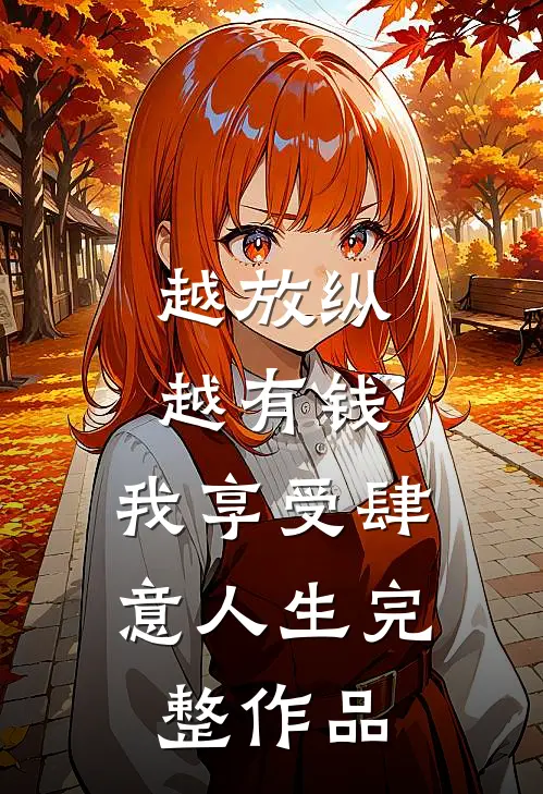 越放纵越有钱，我享受肆意人生完整作品