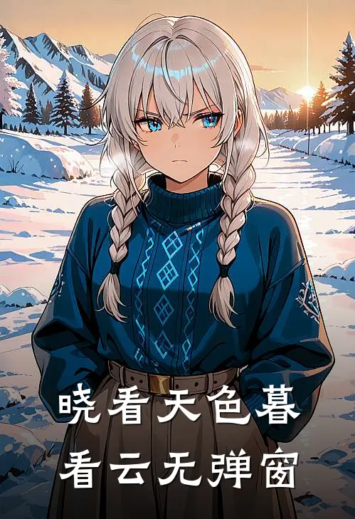 晓看天色暮看云无弹窗