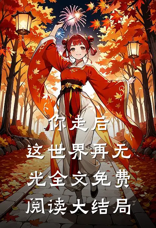 你走后，这世界再无光全文免费阅读大结局