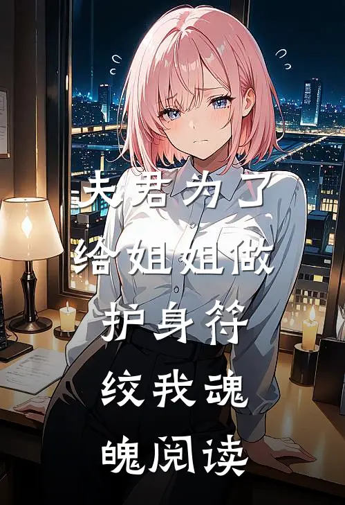 夫君为了给姐姐做护身符，绞我魂魄阅读