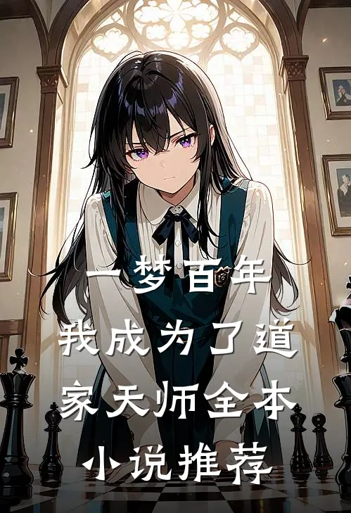 一梦百年，我成为了道家天师全本小说推荐