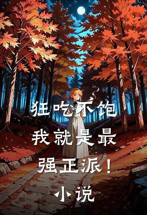 狂吃不饱，我就是最强正派！小说