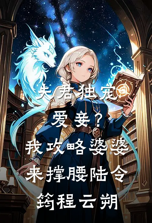 夫君独宠爱妾？我攻略婆婆来撑腰陆令筠程云朔