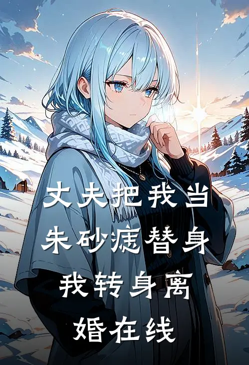 丈夫把我当朱砂痣替身，我转身离婚在线