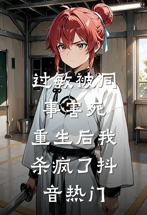过敏被同事害死，重生后我杀疯了抖音热门