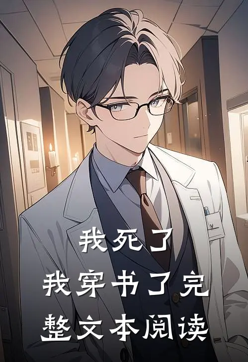我死了，我穿书了完整文本阅读